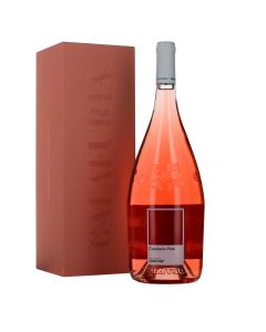 Tormaresca Salento IGT Rosato "Calafuria" Pantone Pink Magnum (astuccio)
