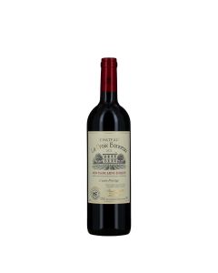 Chateau la Croix Bonneau Montagne Saint-Emilion AOC Cuvée Prestige