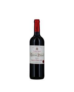 Chateau Pailhas Saint-Emilion AOC Vieilles Vignes