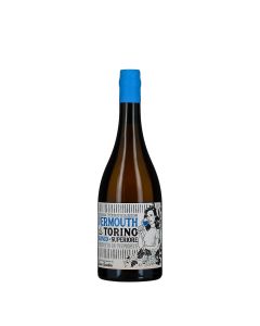 Franco Cavallero Vermouth di Torino Superiore Bianco "Nonis Februariis"