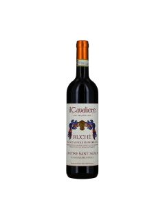 Cantine Sant'Agata di Tenimenti Famiglia Cavallero Ruchè di Castagnole Monferrato DOCG Il Cavaliere