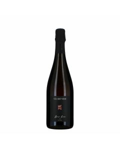 Cà Del Vént Brut Brut Rosé Pas Operé