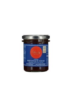 Venchi  Crema Nocciole e Cacao No Zuccheri Aggiunti gr.200