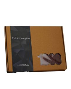 Guido Castagna  Tavoletta Nocciolato Extra Fondente 64% kg.1