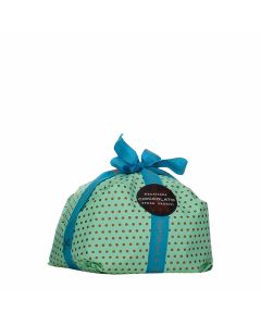 Casa del Dolce  Panettone Artigianale Cioccolato Senza Glutine e Senza Lattosio gr.500