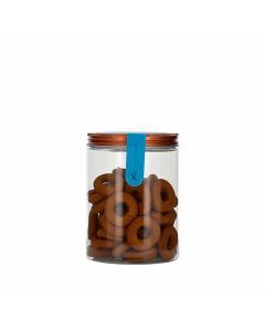 Casa del Dolce Taralli all'Olio Evo Senza Glutine e Senza Lattosio gr.250