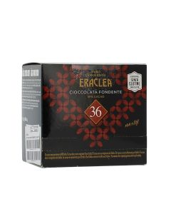 Eraclea Cioccolata Fondente 39% Cacao 36
