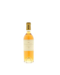 Chateau d'Yquem Sauternes AOC 1er Cru Superior Mezza