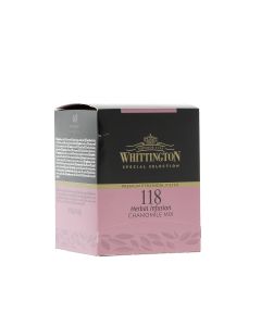 Whittington Tea Premium Pyramidale FIlter Fruit & Herbal Infusion Chamomile Mix