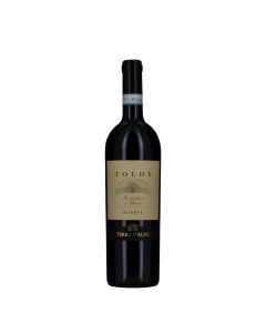 Terra d'Aligi Montepulciano d'Abruzzo DOC Riserva Tolos