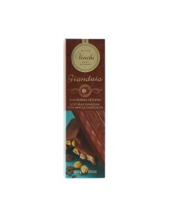 Venchi Gianduja Nocciolato al Latte