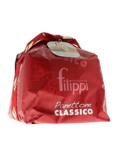 Pasticceria Filippi  Panettone Classico kg.2