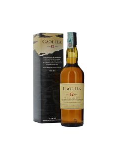 Caol Ila Aged 12 Years Islay Single Malt Whisky