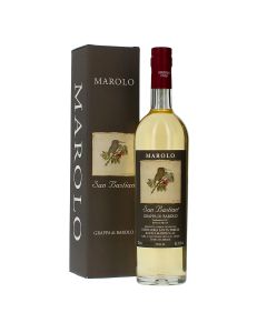 Distilleria Santa Teresa dei F.lli Marolo  Grappa di Barolo San Bastian Invecchiata