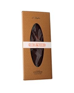 Guido Gobino Il Foglio Extra Bitter 75% Con Nocciole Piemonte