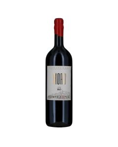 Fontezoppa Serrapetrona DOC Morò Magnum (cassa legno)