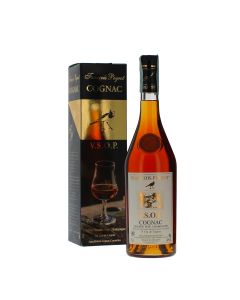 Françoise Peyrot Grande Fine Champagne 1er Cru de Cognac V.S.O.P. (astuccio)
