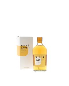 Nikka Distilling Whisky Smooth & Delicate Blended Whisky Nikka Days