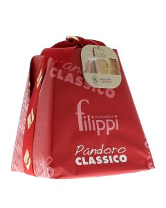 Pasticceria Filippi  Pandoro Classico