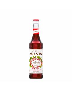 Monin Sciroppo Mirtillo Rosso