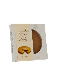 La Dolce Langa  Torta Bacio di Langa