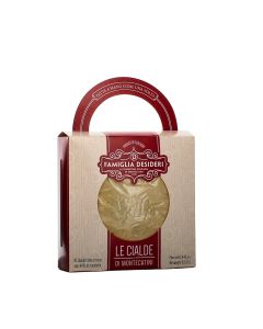 Famiglia Desideri Cialde di Montecatini (10 Cialde) In Cartone