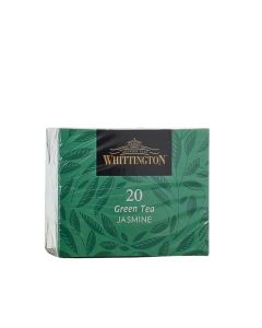 Whittington Tea Green Tea Jasmine 20