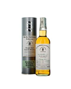 Signatory Vintage Dailuaine Speyside Single Malt Scotch Whisky Vintage 2012 - 10