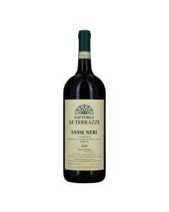 Fattoria Le Terrazze Conero DOCG Riserva Sassi Neri Magnum
