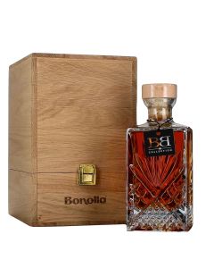 Distillerie Bonollo  Grappa Riserva "Dante" (cassetta legno)