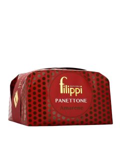 Pasticceria Filippi  Panettone con Amarene
