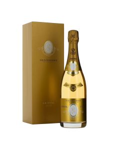 Louis Roederer Champagne AOC Brut Cristal (cofanetto)