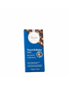 Venchi Tavoletta Nocciolata Latte No Zuccheri Aggiunti