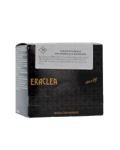 Eraclea Cioccolata Bianca con Granella di Pistacchio 30