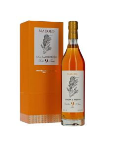 Distilleria Santa Teresa dei F.lli Marolo  Grappa di Barolo 9 Anni 2013-2023 (cofanetto)