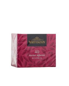 Whittington Tea Herbal Infusion Rooibos 40