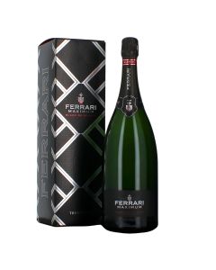 Ferrari Trento DOC Brut Maximum Blanc de Blancs Magnum