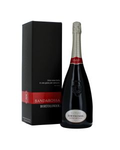 Bortolomiol Valdobbiadene DOCG Prosecco Superiore Extra Dry Banda Rossa Magnum (astuccio)