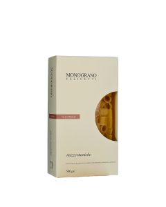 Pastificio Felicetti  Mezze Maniche Monograno Il Cappelli