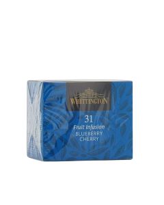 Whittington Tea Fruit Infusion Blueberry Cherry 31
