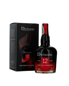 Dictator Colmbia SAS Rum Dictator 12 Reserva Premium (astuccio)