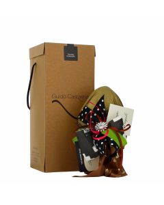 Guido Castagna Uovo Extra Fondente 64%