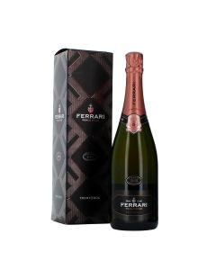 Ferrari Trento DOC Brut Riserva Perlé Rosé (astuccio)