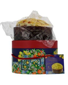Sal de Riso Panettone "Sogno Amalfitano"