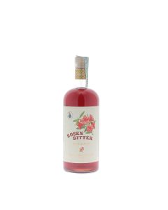 Distilleria dell'Alpe Rosen Bitter Rosa Alipina lt.1