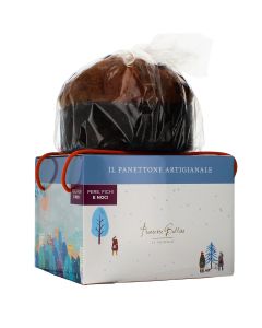 Il Chiosco  Panettone Pere, Fichi e Noci