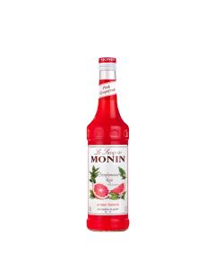Monin Sciroppo Pompelmo Rosa