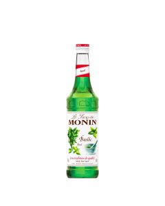 Monin Sciroppo Basilico
