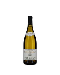 Louis Moreau Chablis AOC Chablis Premier Cru Vau Ligneau