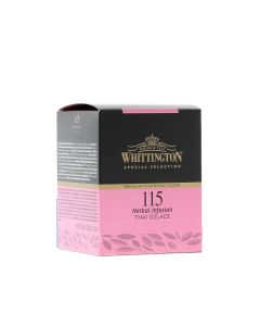 Whittington Tea Premium Pyramidale Filter Herbal Infusion Thai Solace 115